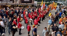 NL: Afas stadion Achter de Kazerne (KV Mechelen). 2025-08-01